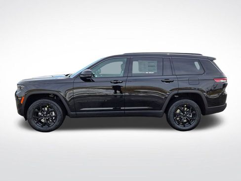 New 2026 Jeep Grand Cherokee L 4WD image 7