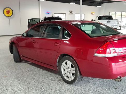Used 2013 Chevrolet Impala LT FWD image 5