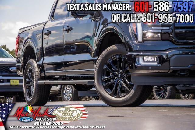 Used 2026 Ford F150 Lariat w/ Equipment Group 501A Mid AWD/4WD image 21