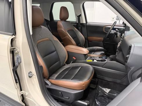 Used 2024 Ford Bronco Sport Outer Banks AWD/4WD image 34