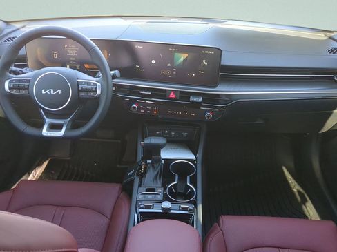 New 2026 Kia K5 GT-Line image 20