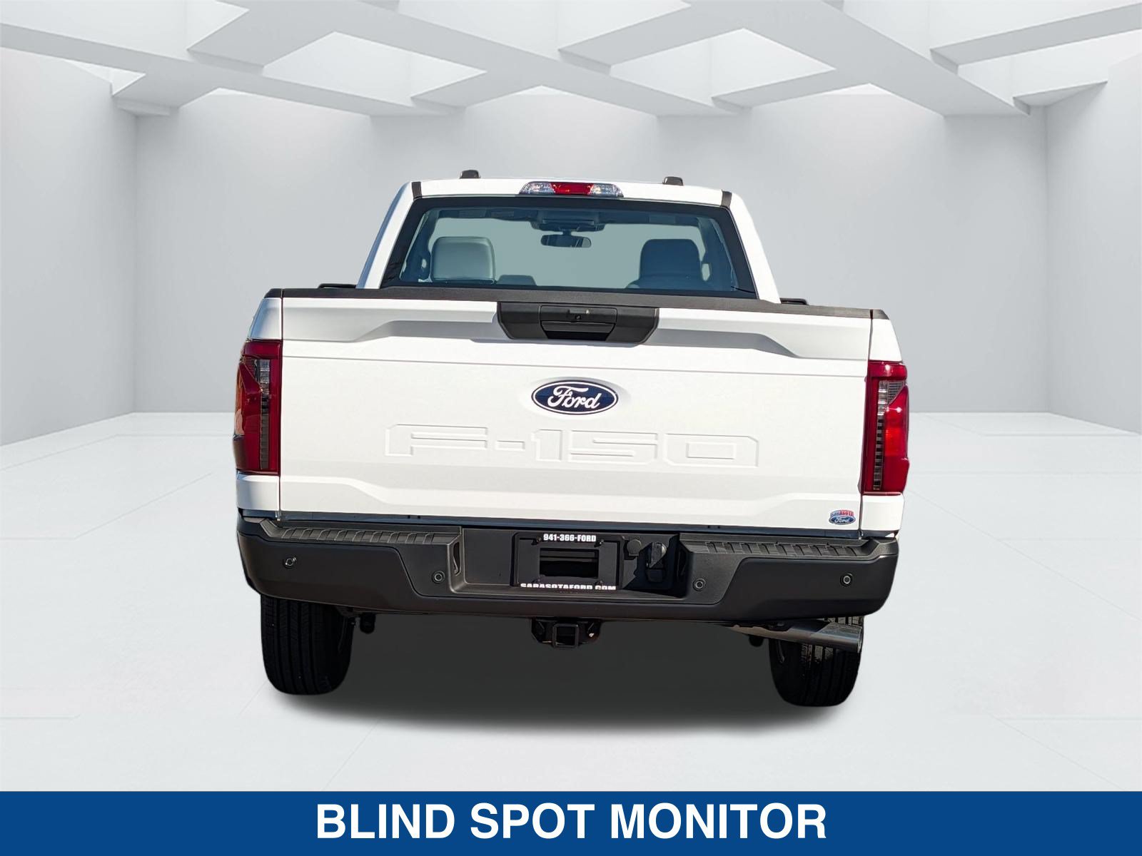 New 2026 Ford F150 XL RWD image 7