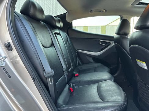 Used 2013 Hyundai Elantra Limited w/ Technology Pkg image 8