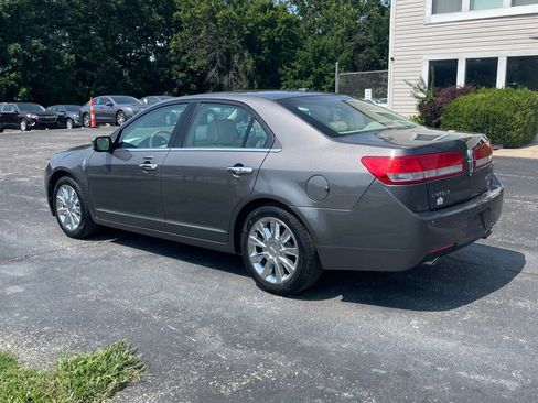 Used 2012 Lincoln MKZ AWD image 3