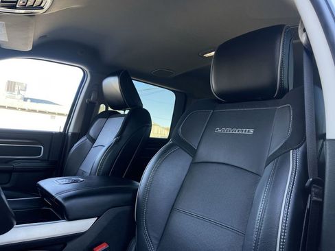 Used 2024 RAM 3500 Laramie w/ Towing Technology Group image 19