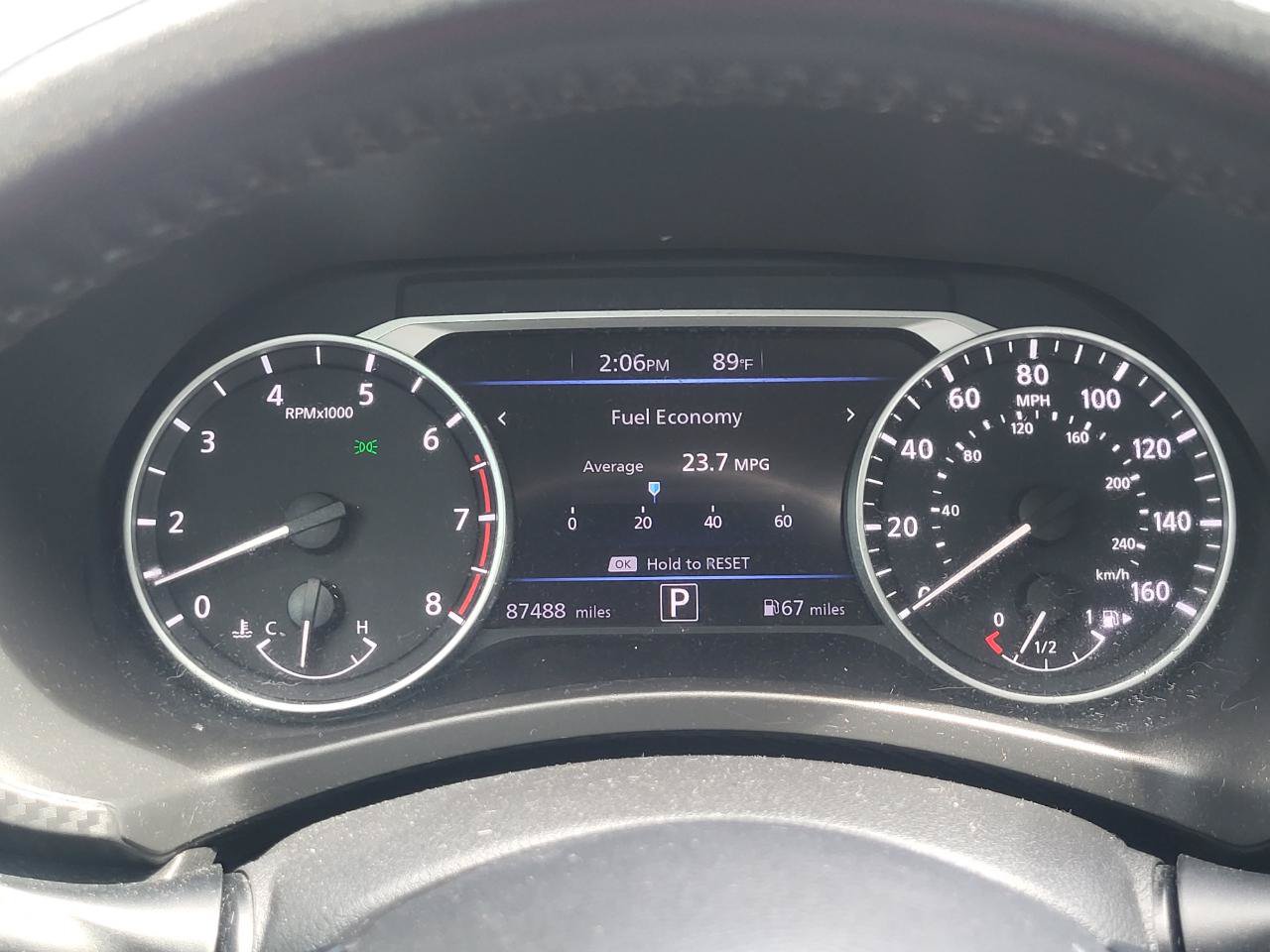 Used 2021 Nissan Sentra SV FWD image 46