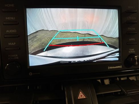 Used 2021 Toyota RAV4 XLE FWD image 26