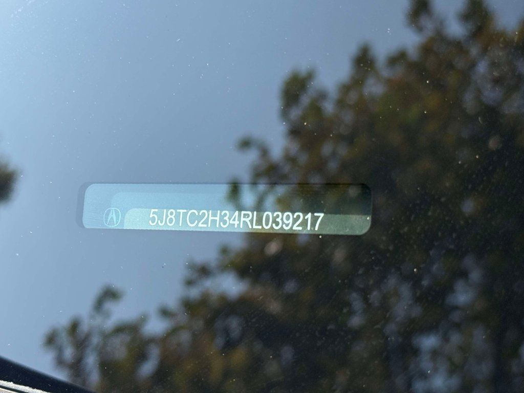 Certified 2024 Acura RDX SH-AWD image 31