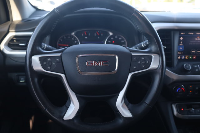 Used 2021 GMC Acadia SLT w/ Elevation Edition FWD image 12
