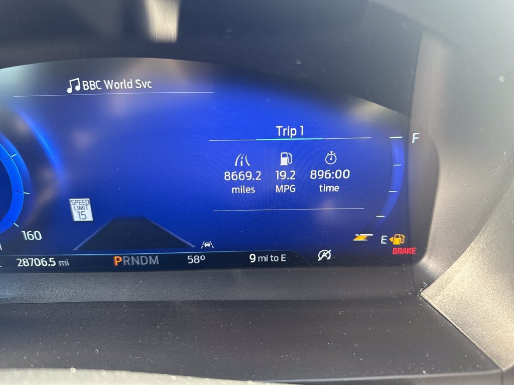 Used 2023 Ford Explorer ST w/ Equipment Group 401A AWD/4WD image 16