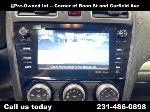 Used 2016 Subaru Forester 2.5i Premium w/ All-Weather Package AWD/4WD image 23