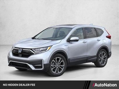 Used 2020 Honda CR-V EX