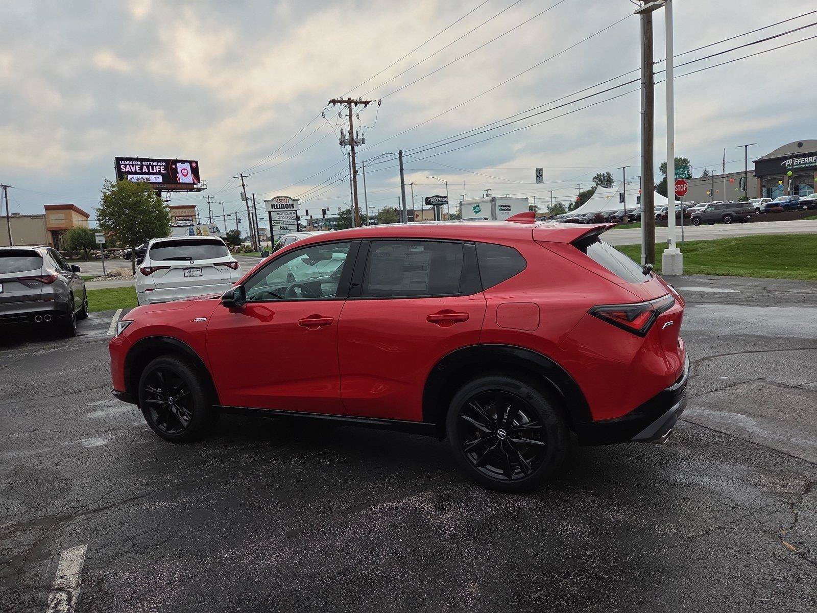 New 2026 Acura ADX A-Spec w/ Advance Package AWD/4WD image 26