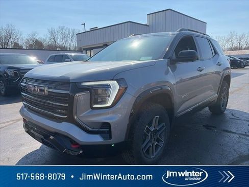 New 2026 GMC Terrain AT4 w/ Convenience Package III AWD/4WD image 6