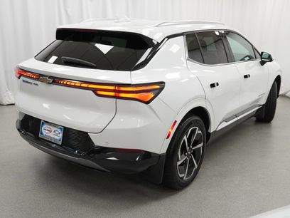 Certified 2024 Chevrolet Equinox EV LT
