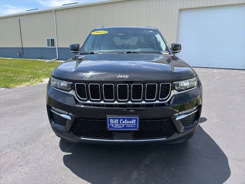 Used 2023 Jeep Grand Cherokee Limited AWD/4WD image 9