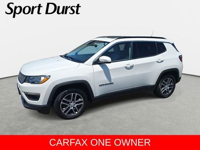 Used 2019 Jeep Compass Latitude