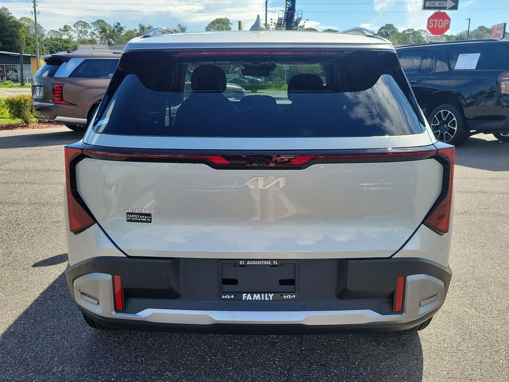New 2027 Kia Seltos EX FWD image 5