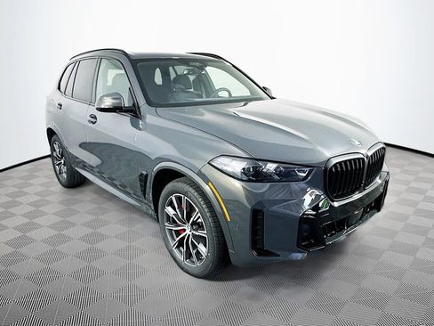 Used 2026 BMW X5 xDrive40i w/ M Sport Package AWD/4WD image 1