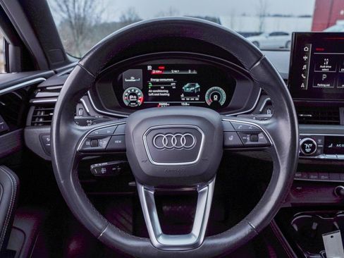 Used 2021 Audi A4 2.0T Premium Plus w/ Premium Plus Package image 21