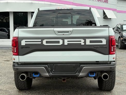 Used 2017 Ford F150 Raptor w/ Equipment Group 802A Luxury AWD/4WD image 8