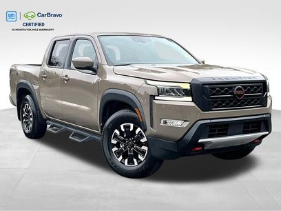 Used 2022 Nissan Frontier Pro-X