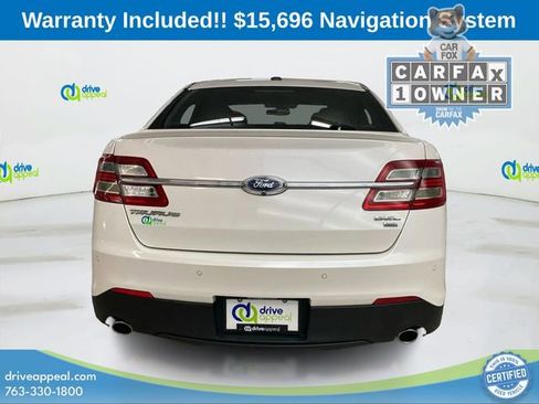 Used 2018 Ford Taurus SEL w/ Equipment Group 201A image 7