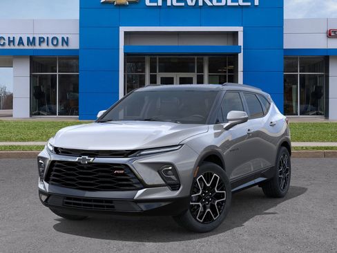 New 2026 Chevrolet Blazer RS image 6