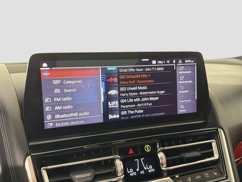 Certified 2024 BMW 840i Coupe w/ Driving Assistance Package image 15