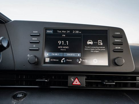New 2026 Hyundai Elantra SEL Sport Premium w/ Cargo Package FWD image 21