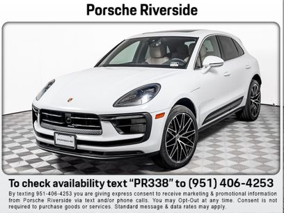 Used 2026 Porsche Macan S