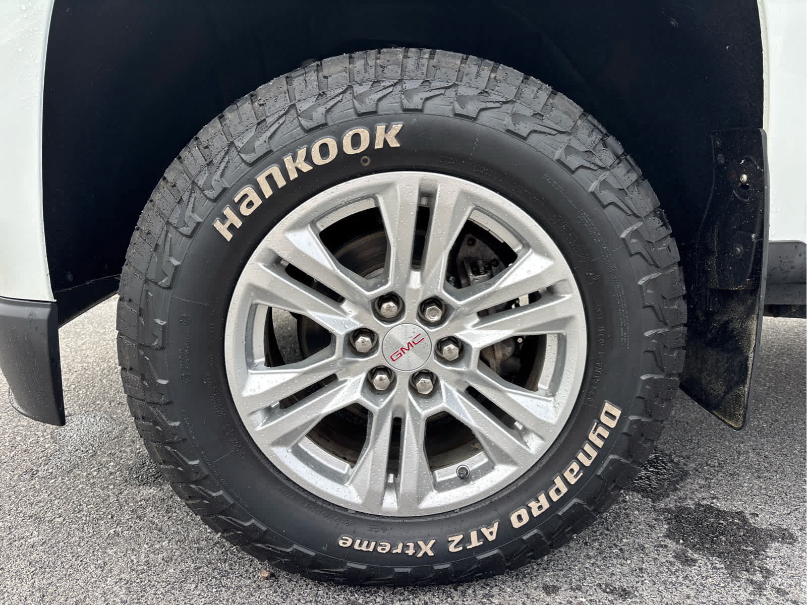 Used 2019 GMC Canyon SLE AWD/4WD image 12