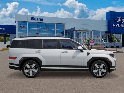 New 2026 Hyundai Santa Fe Limited image 7