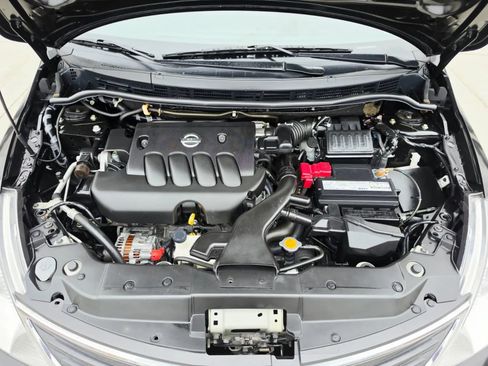 Used 2010 Nissan Versa 1.8 S w/ PWR Plus Pkg FWD image 16