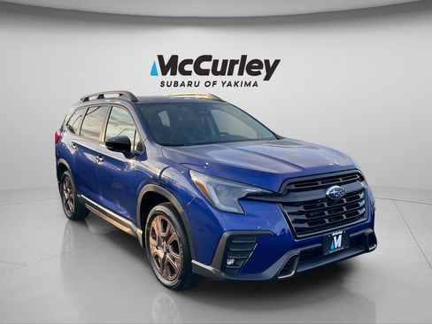 New 2026 Subaru Ascent Limited Bronze image 4