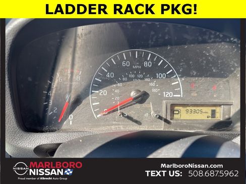 Used 2017 Nissan NV200 S w/ Back Door Glass Package image 20