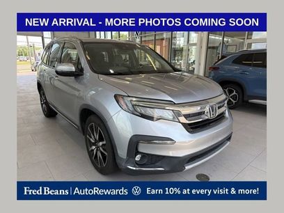Used 2021 Honda Pilot Touring