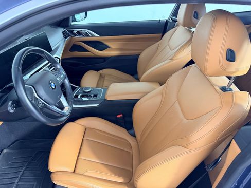 Used 2024 BMW 430i Coupe w/ Convenience Package RWD image 5