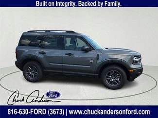 New 2025 Ford Bronco Sport Big Bend video 2