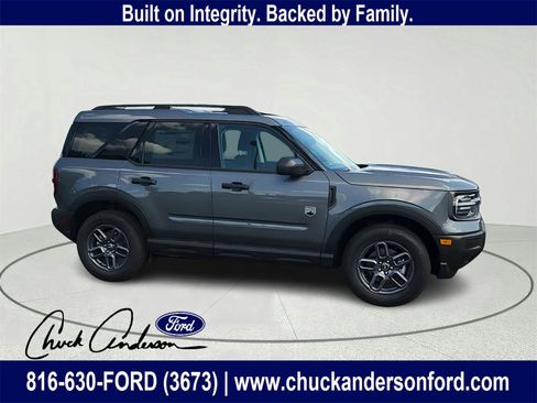 New 2025 Ford Bronco Sport Big Bend image 2