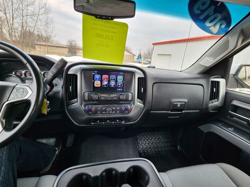 Used 2019 Chevrolet Silverado 2500 LT AWD/4WD image 22