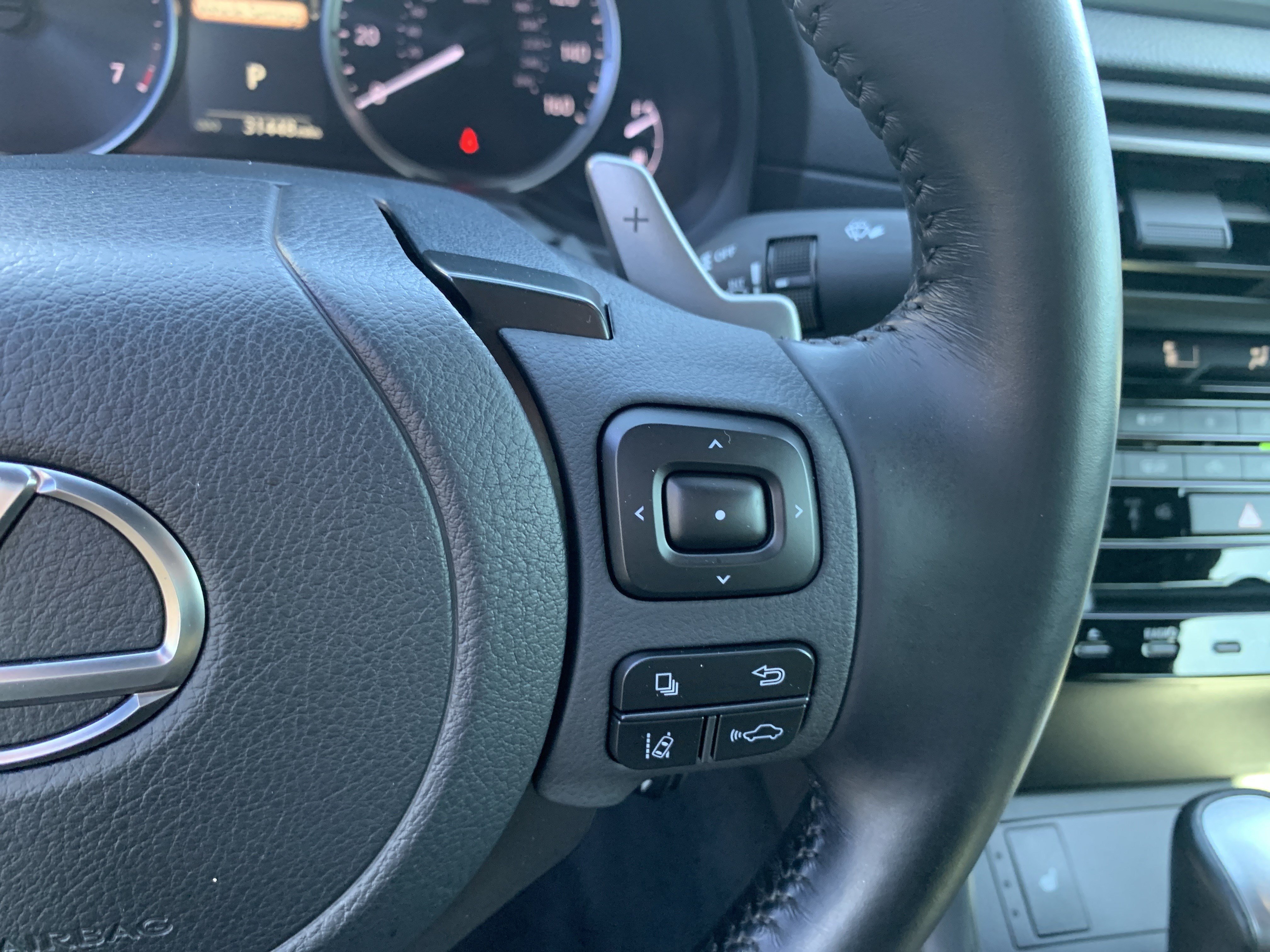 Certified 2024 Lexus IS 350 F Sport RWD image 20