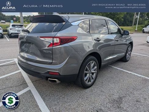 Used 2023 Acura RDX FWD w/ Technology Package image 8