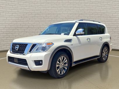 Used 2018 Nissan Armada SL w/ Premium Package