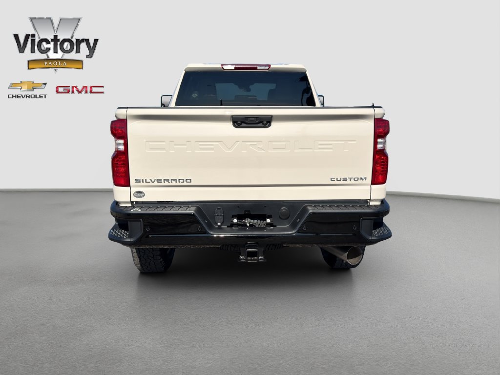 New 2026 Chevrolet Silverado 2500 Custom w/ Custom Value Package AWD/4WD image 27