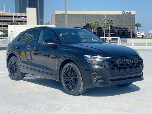 New 2026 Audi SQ8 Premium Plus image 7