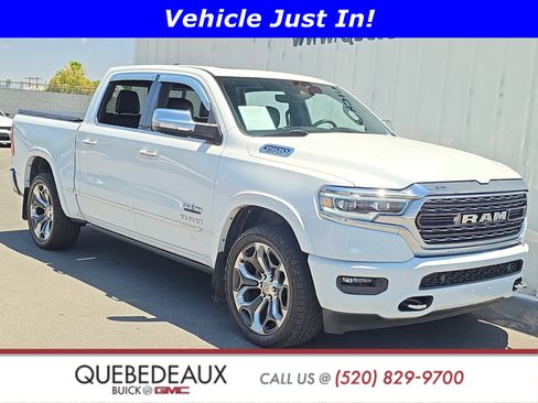 Used 2019 RAM 1500 Limited AWD/4WD image 1