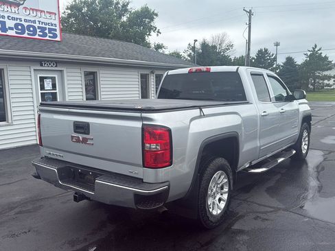 Used 2016 GMC Sierra 1500 SLE w/ SLE Value Package AWD/4WD image 7