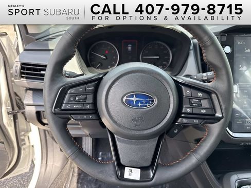New 2026 Subaru Crosstrek 2.5i Limited AWD/4WD image 42