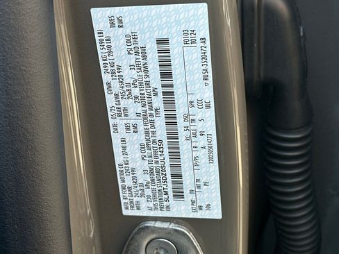 New 2025 Lincoln Corsair Grand Touring w/ Equipment Group 301A image 28